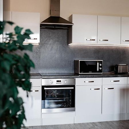 Ah Radnica Apartment Kosice Ngoại thất bức ảnh