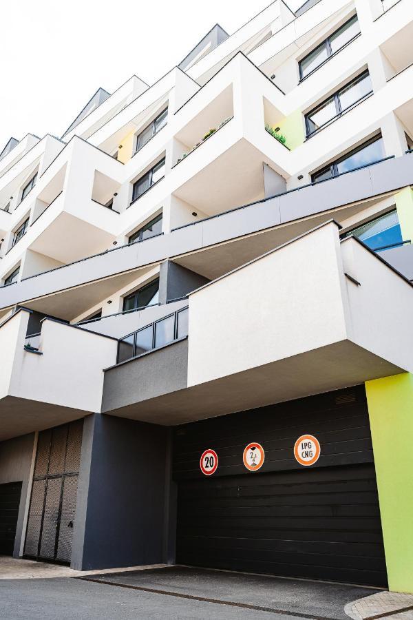 Ah Radnica Free Parking Apartment Kosice Ngoại thất bức ảnh