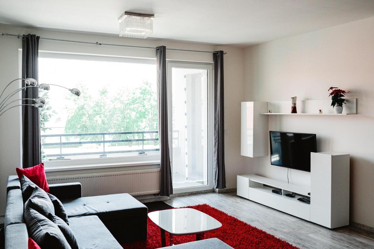 Ah Radnica Apartment Kosice Ngoại thất bức ảnh