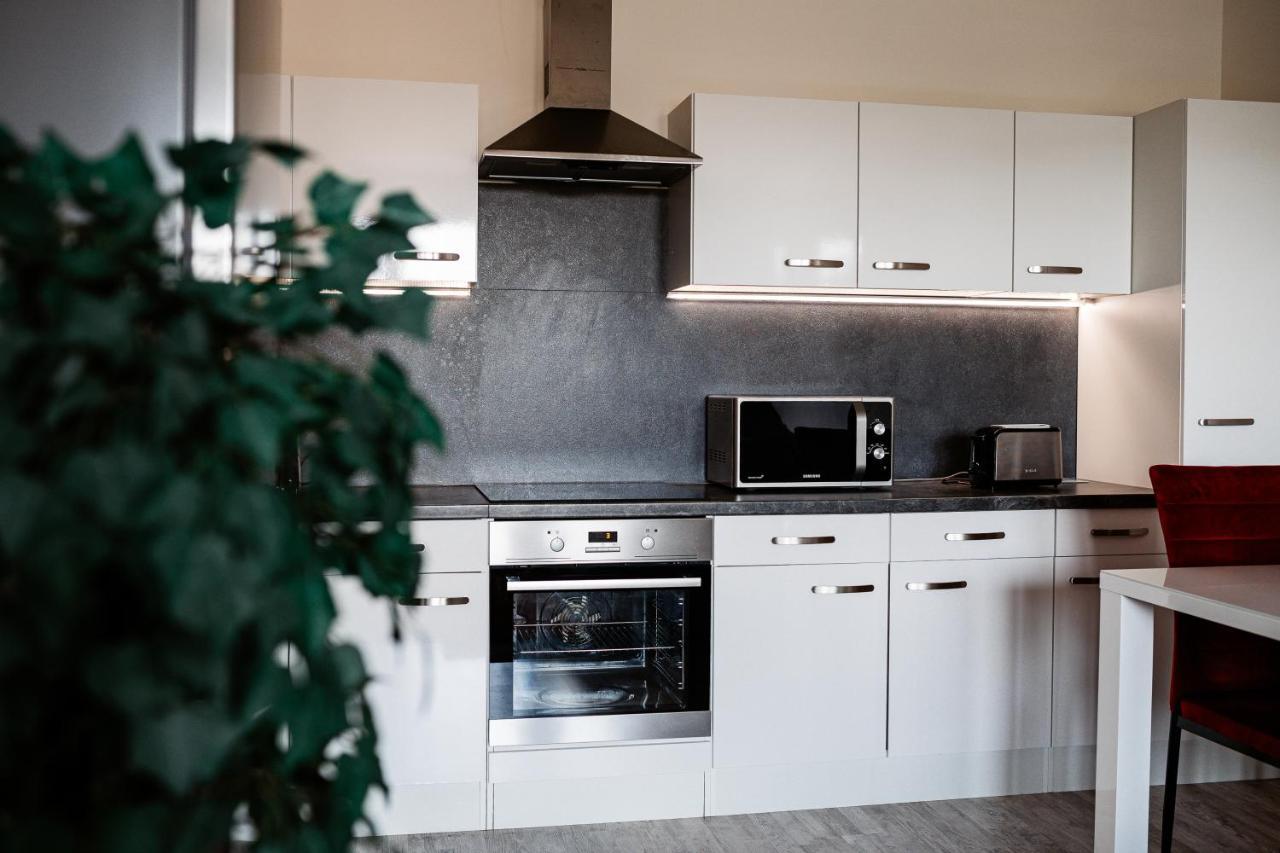 Ah Radnica Apartment Kosice Ngoại thất bức ảnh