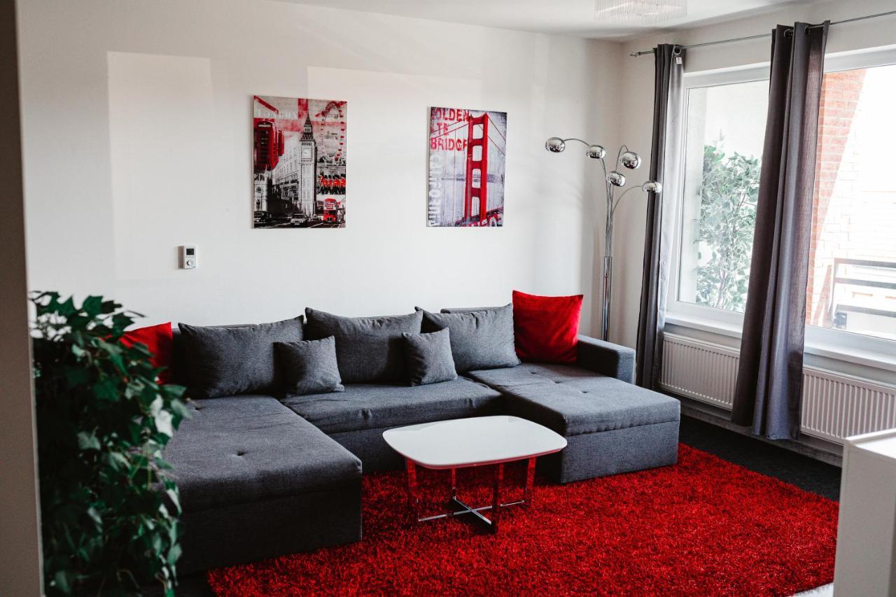 Ah Radnica Apartment Kosice Ngoại thất bức ảnh