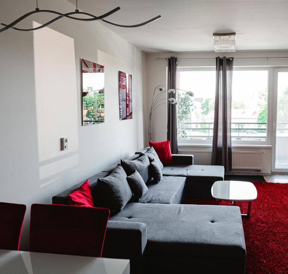 Ah Radnica Apartment Kosice Ngoại thất bức ảnh