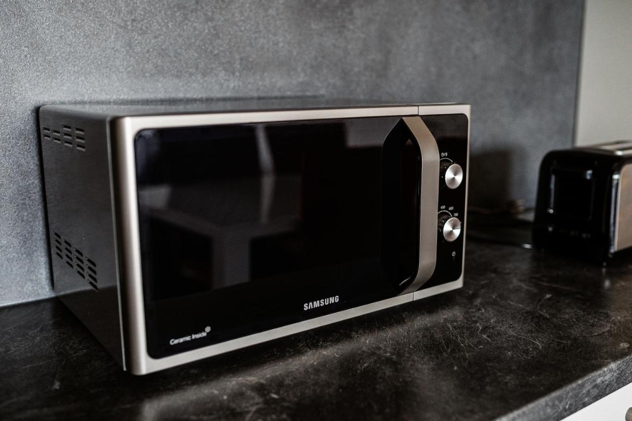 Ah Radnica Free Parking Apartment Kosice Ngoại thất bức ảnh