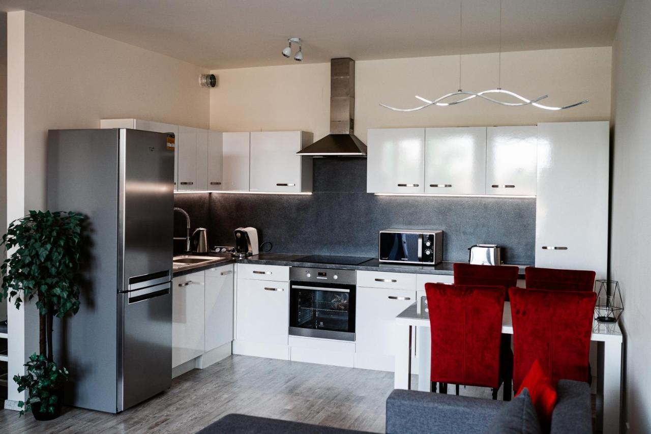 Ah Radnica Apartment Kosice Ngoại thất bức ảnh