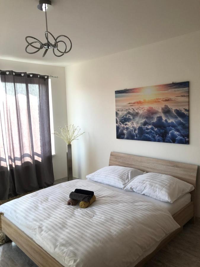 Ah Radnica Apartment Kosice Ngoại thất bức ảnh