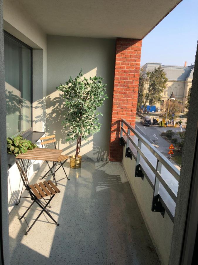 Ah Radnica Apartment Kosice Ngoại thất bức ảnh